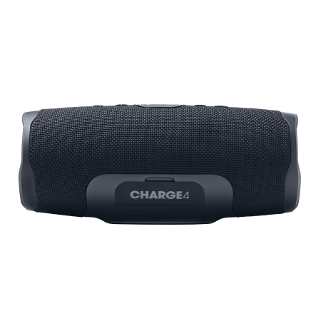 портативная колонка jbl charge 4 черная