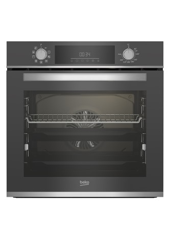 духовой шкаф beko bbim13300zgcse