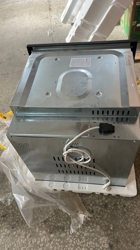 Духовой шкаф Hansa BOESS 694001 Quadrum, нет упаковки 