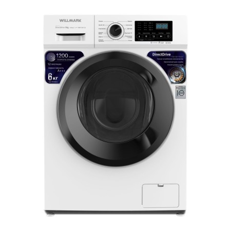 стиральная машина willmark wmf-6021lg inverter