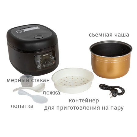 мультиварка pioneer mc211
