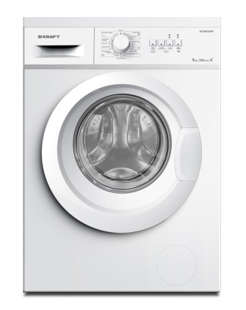 стиральная машина kraft kf-en 6104 w