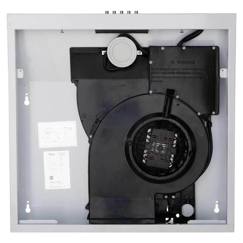 Вытяжка Oasis PO-50W 