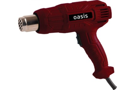фен строительный oasis tg-20 (k)