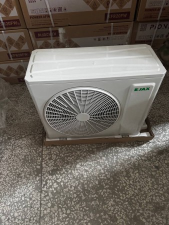 сплит-система jax acm-14he melbourne,повреждение упаковки , зарапины на корпусе