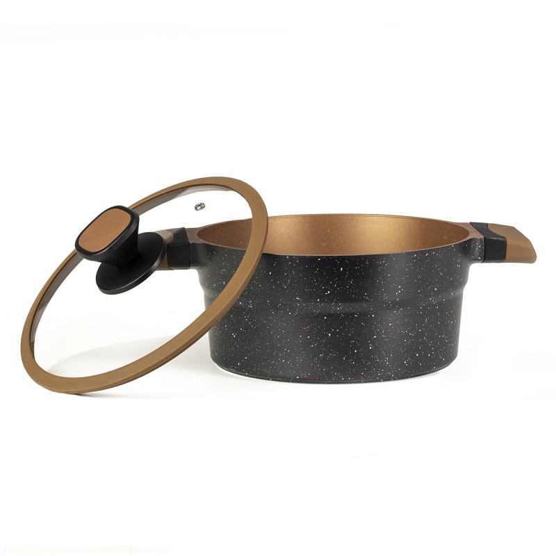 Кастрюля Lara LR02-302 2.5л Марсель