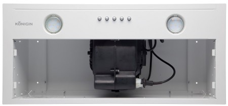 вытяжка konigin flatbox white 60