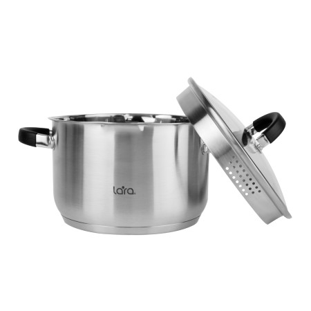 кастрюля lara lr02-906 2,9л ника