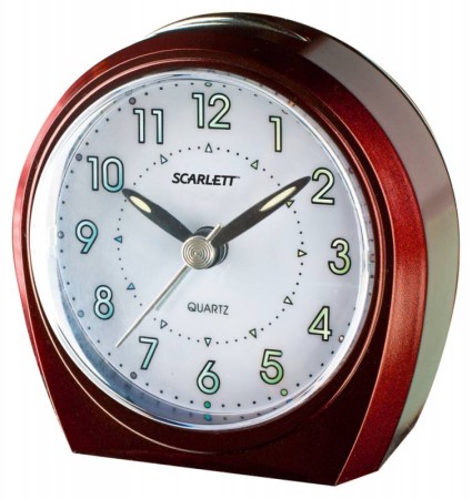 будильник scarlett sc - 840