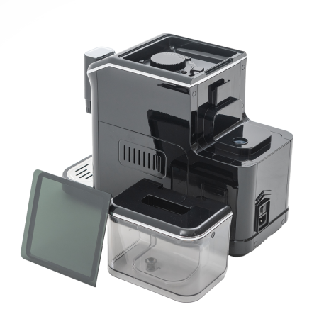 кофемашина manya eac20.01bk