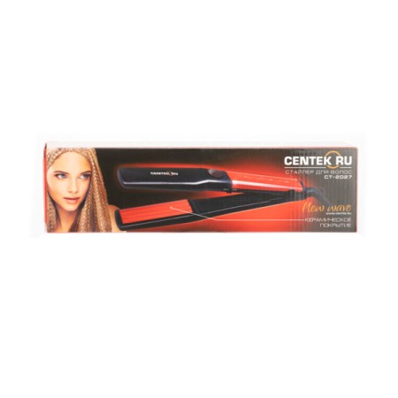 щипцы для волос centek ct-2027