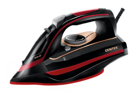 утюг centek ct-2311 red