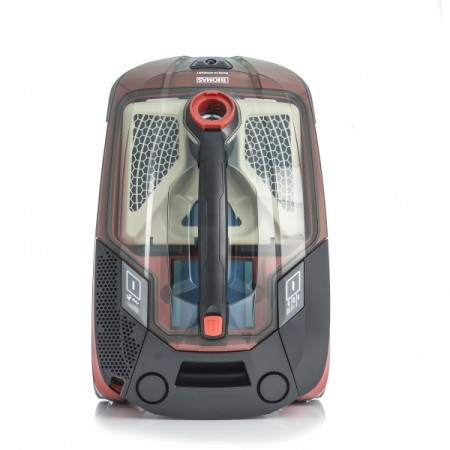 пылесос thomas wave xt красный