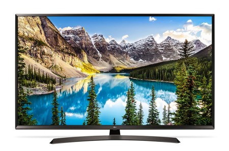 телевизор led lg 43 uj 634v