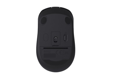 мышь беспроводная a4tech fstyler fg12s silent usb черный
