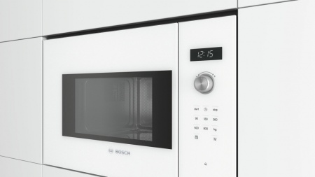 микроволновая печь bosch bfl524mwo