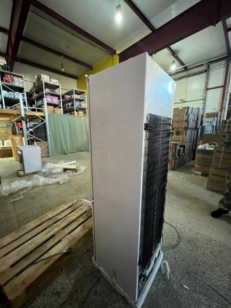 холодильник beko bcha 2752s (встраиваемый),волны по бокам