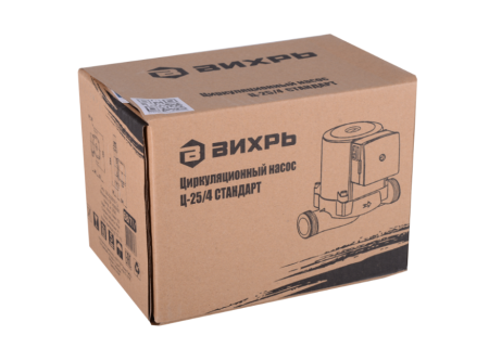 насос циркуляционный вихрь ц-25-4 стандарт