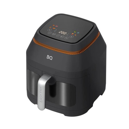 аэрогриль bq af6011s серый