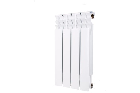 радиатор oasis 500-100-4 эко биметалл
