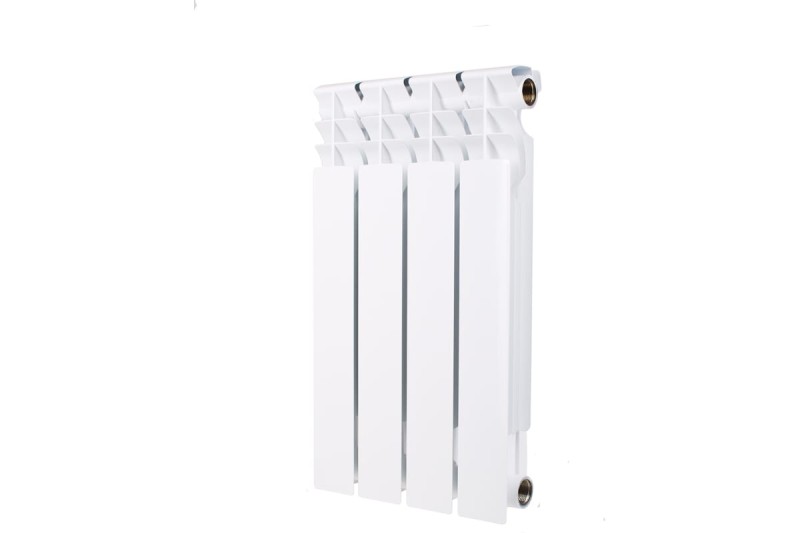 Радиатор Oasis 500-100-4 ЭКО биметалл