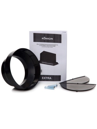 вытяжка konigin extra black 60