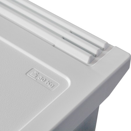 морозильник бирюса 14 белый