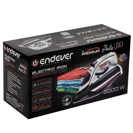 утюг endever delta 215