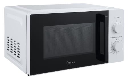 микроволновая печь midea mm720arh-w