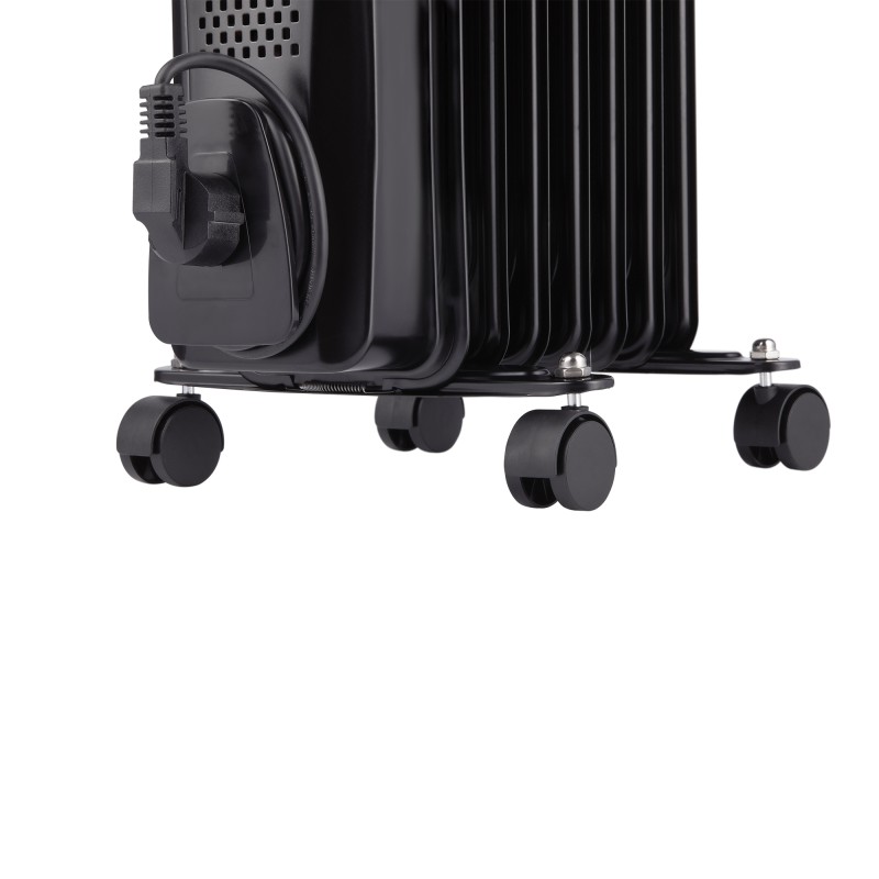 Масляный радиатор Ballu Classic BOH/CL-09 BRN 2000 (9 секций)
