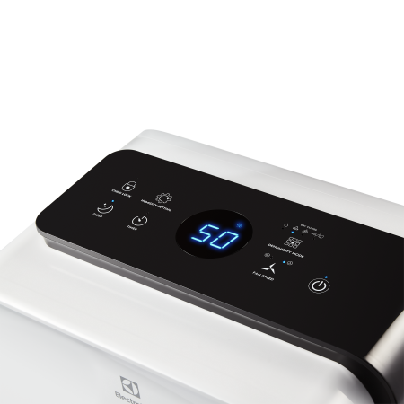 осушитель воздуха electrolux edm-35l