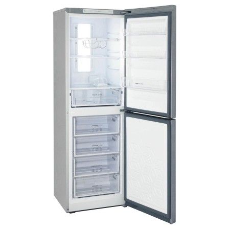 холодильник бирюса 940m nf металлик