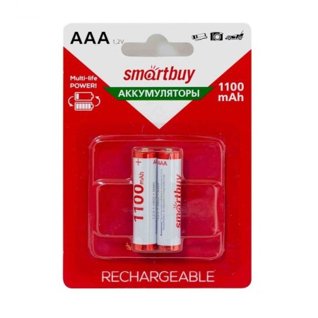 элемент питания smartbuy 1100 mah 