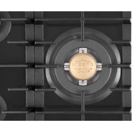 варочная панель hiberg vm 4535 b черный