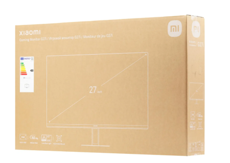 монитор xiaomi monitor g27i 27"