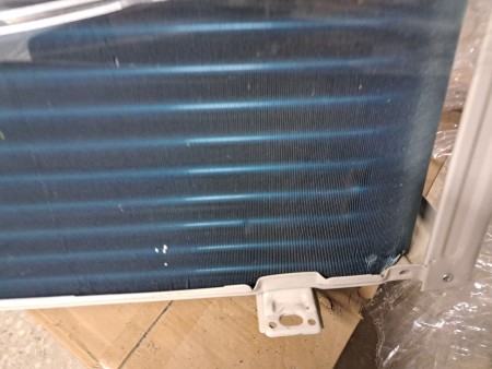 сплит-система haier hsu-12htt03/r3 tundra r32, б/у, потертости, царапины