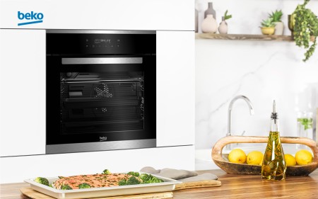 духовой шкаф beko bimm25400xms