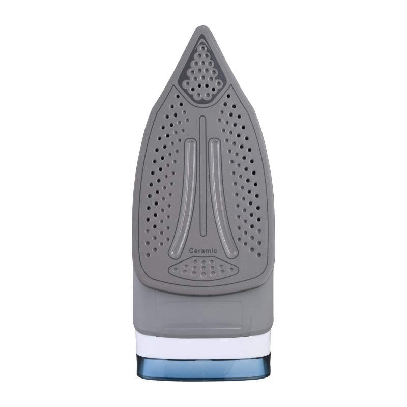 Утюг Willmark SI-2678CB синий/белый