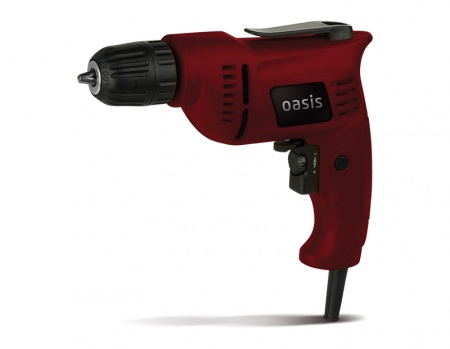 дрель oasis dе-40 электрическая 