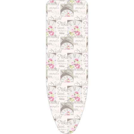 чехол для глад. доски ника ч1 универс (бязь 1300*420)