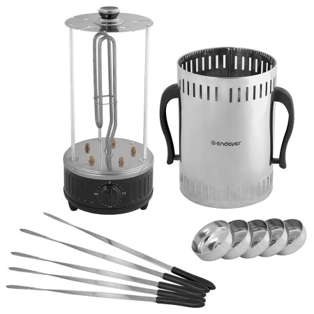шашлычница endever grillmaster 290
