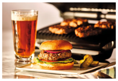 гриль tefal gc740b30 select grill