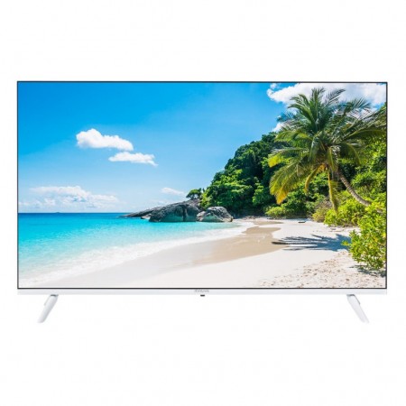 телевизор led manya 50mu03ws smart tv 4k