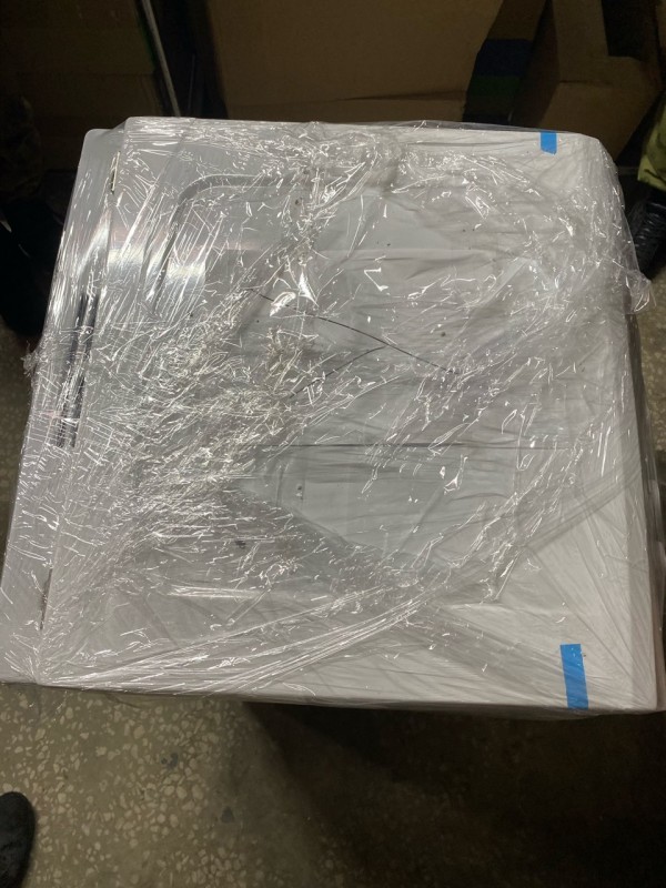 Газовая плита Hansa FCGW 61000 Integra, без упаковки, нет 3-х конфорок, царапины на корпусе