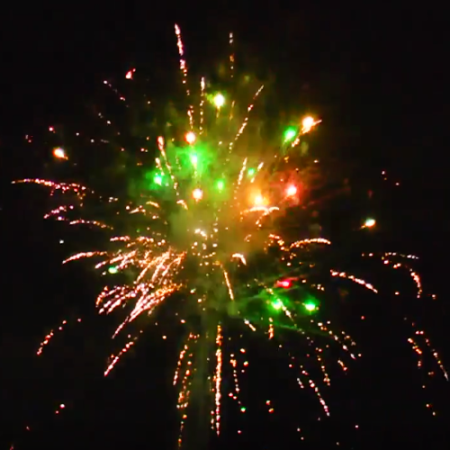 батарея салютов рк7163 зимушка-зима (0,8" х 64) 1/6