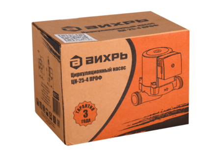 насос циркуляционный вихрь цн-25-4 проф