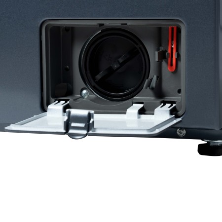 стиральная машина бирюса wmd-sm812/03 w inverter, steam, с сушкой