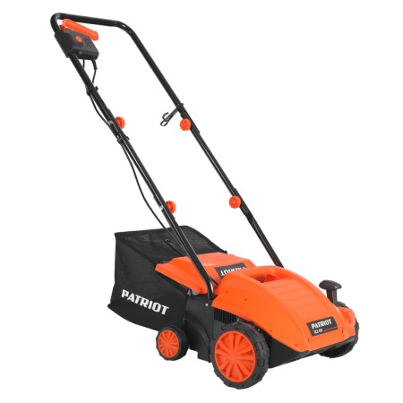вертикуттер электрический patriot sce 150, 1500 вт