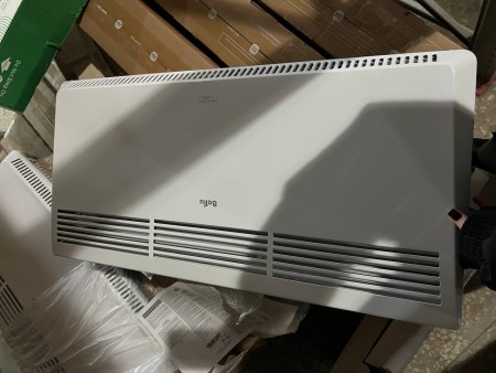 конвектор ballu bec/emt-2500 camino eco turbo, снизу вмятина сзади