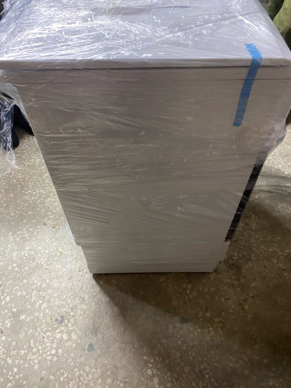 Газовая плита Hansa FCGW 61000 Integra, без упаковки, нет 3-х конфорок, царапины на корпусе